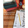 The Majestic Acrostic: Volume 4 - Paperback