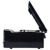 Victor Diner 7-in-1 Turntable Music Center with CD & MP3 Player and Bluetooth Function