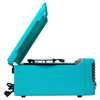 Victor Diner 7-in-1 Turntable Music Center with CD & MP3 Player and Bluetooth Function