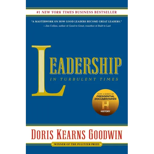 Leadership: In Turbulent Times - Paperback