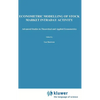 Econometric Modelling of Stock Market Intraday Activity - Hardcover