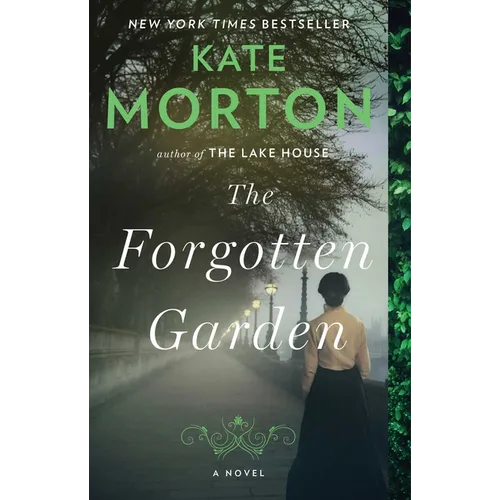 The Forgotten Garden - Paperback