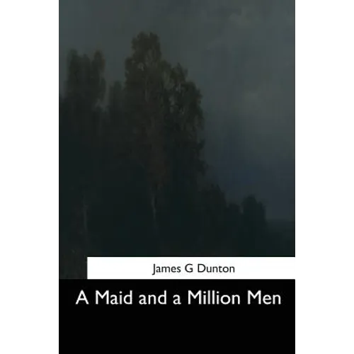A Maid and a Million Men - Paperback