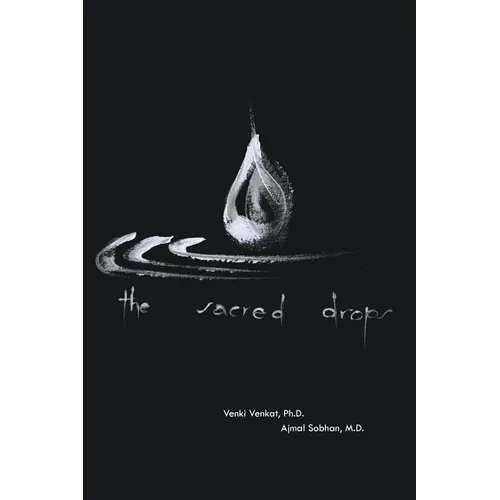 The Sacred Drops - Paperback