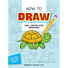 How to Draw: Easy Step-By-Step Drawings! - Paperback