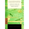Complete Poems and Selected Letters of John Keats - Paperback