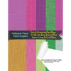 Wallpaper Paper Plane Kirigami Diy Scrapbook Paper Crafts Textile Art Colorful Sheet Decorative Design Photo Paper Decoupage: Textile Art Scrapbooking - Paperback