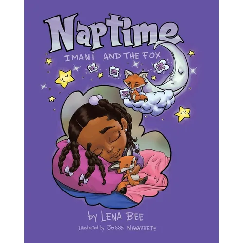 Naptime with Imani and the Fox - Paperback