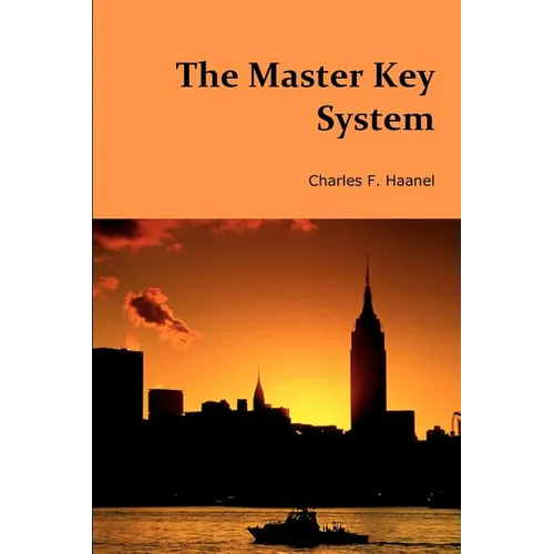 The Master Key System - Paperback