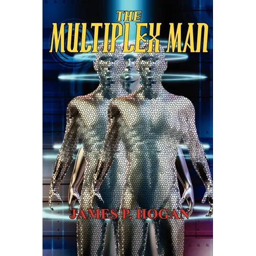 The Multiplex Man - Paperback