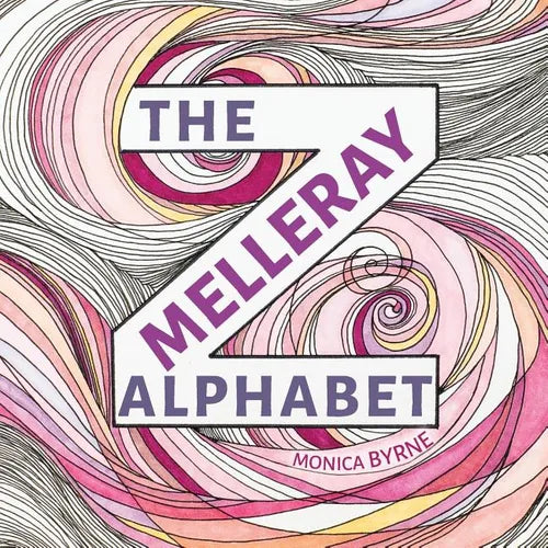 The Melleray Alphabet: An illuminated alphabet book - Paperback