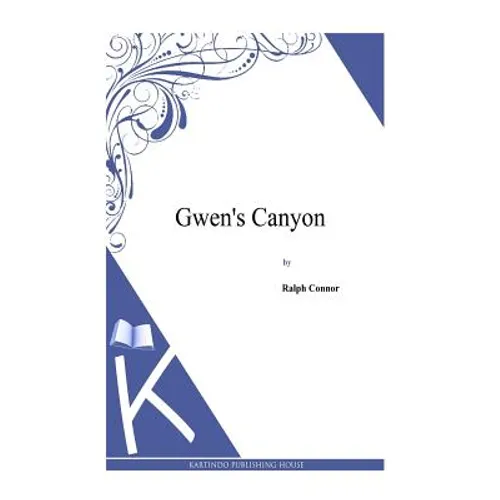 Gwen's Canyon - Paperback