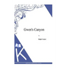 Gwen's Canyon - Paperback