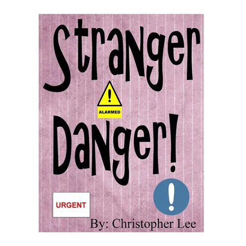 stranger danger - Paperback