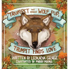 Trumpet the Miracle Wolf Pup: Trumpet Finds Love - Hardcover