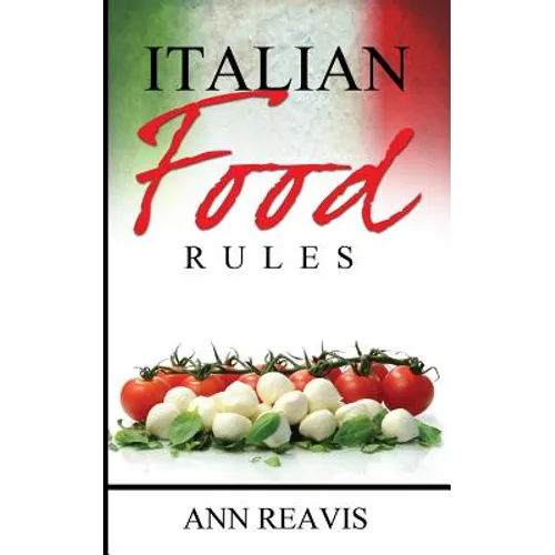 Italian Food Rules - Paperback