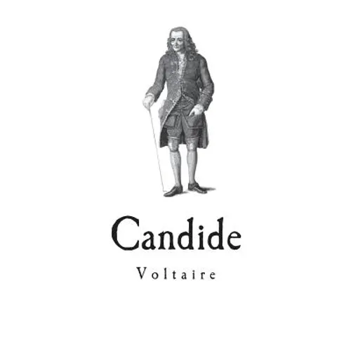 Candide: Voltaire - Paperback