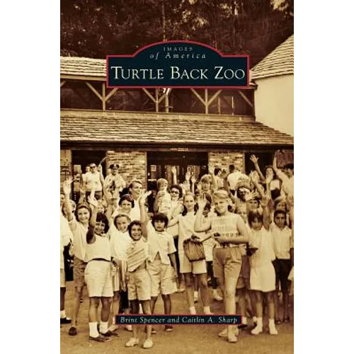 Turtle Back Zoo - Hardcover