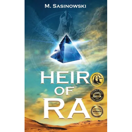 Heir of Ra: Blood of Ra Book One - Paperback