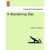 A Wandering Star. - Paperback