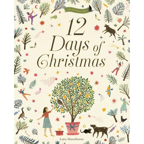 12 Days of Christmas - Hardcover