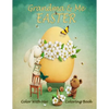 Color With Me! Grandma & Me Easter Coloring Book - Paperback