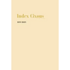 Roni Horn: Index Cixous, 2003-05 - Paperback