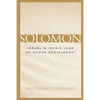 Solomon: Israel's Ironic Icon of Human Achievement - Hardcover