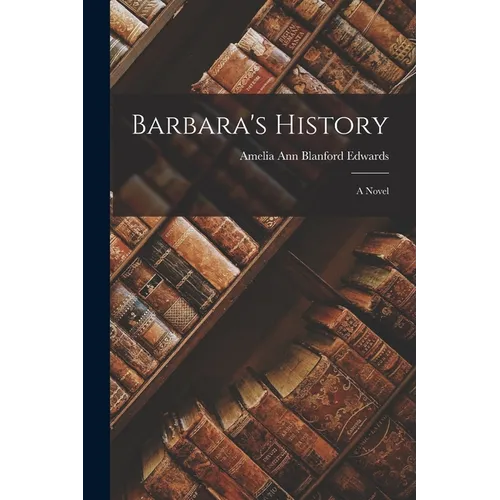 Barbara's History - Paperback