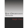 Risk-Opportunity Analysis - Paperback