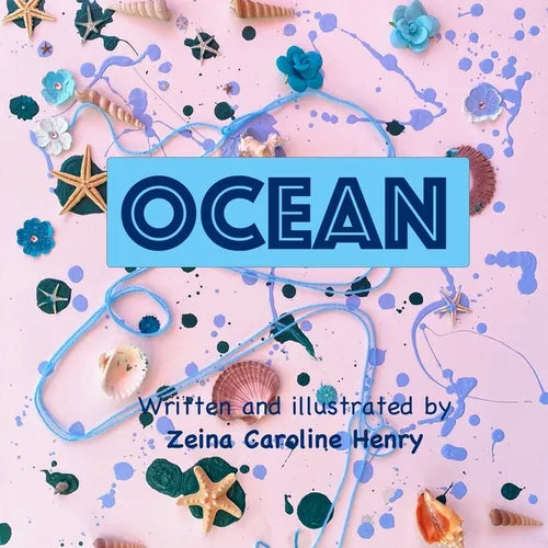 Ocean - Paperback