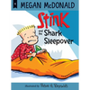Stink and the Shark Sleepover - Paperback
