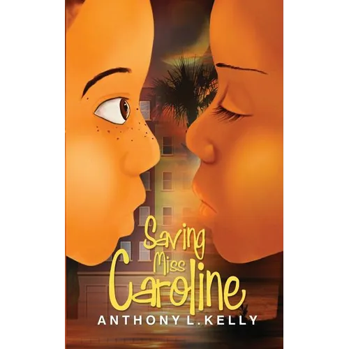 Saving Miss Caroline - Paperback