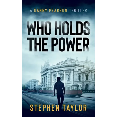 Who Holds The Power - Paperback