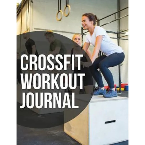 Crossfit Workout Journal - Paperback