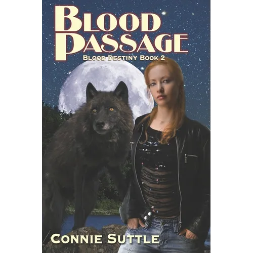 Blood Passage - Paperback