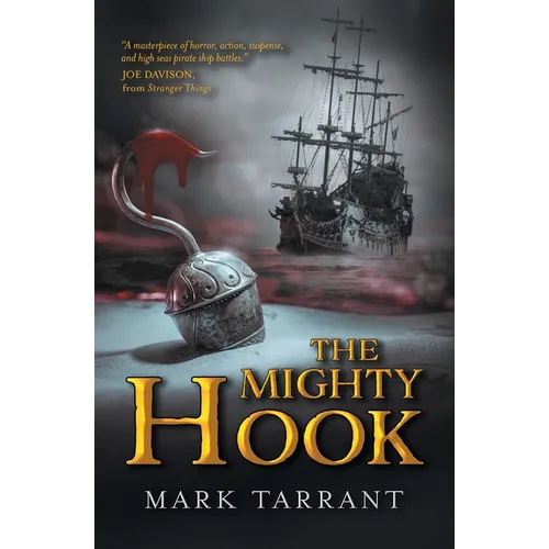 The Mighty Hook - Paperback