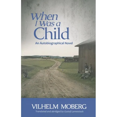 When I Was a Child - Paperback