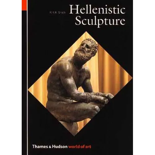Hellenistic Sculpture - Paperback