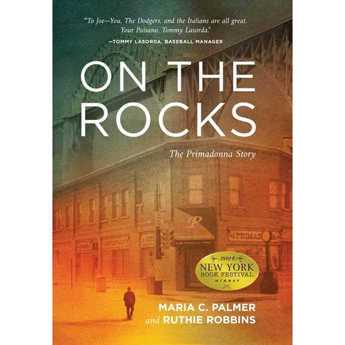 On the Rocks: The Primadonna Story - Hardcover