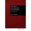 The Study of Literature and Religion - Paperback