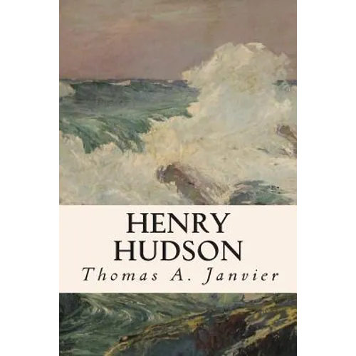 Henry Hudson - Paperback