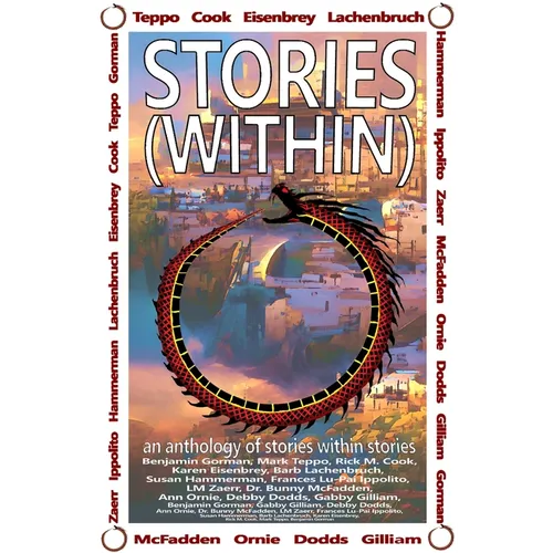 Stories (Within): An Anthology of Stories Within Stories - Paperback