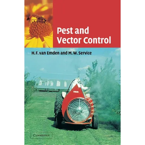 Pest and Vector Control - Paperback