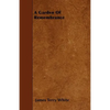 A Garden Of Remembrance - Paperback