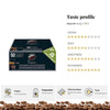 Caffe Vergnano Intenso Coffee Nespresso Capsules 50ct