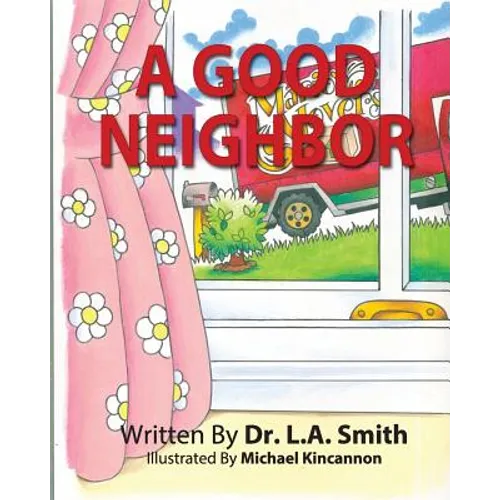 A Good Neighbor - Paperback