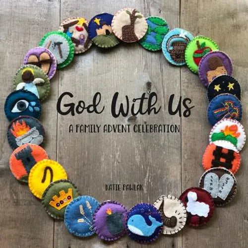 God With Us: A Family Advent Celebration - Paperback