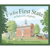 F Is for First State: A Delaware Alphabet - Hardcover