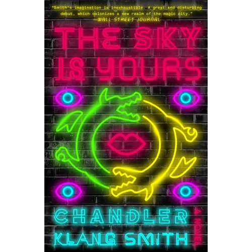 The Sky Is Yours - Paperback